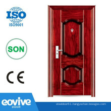 Import china doors steel security iron door